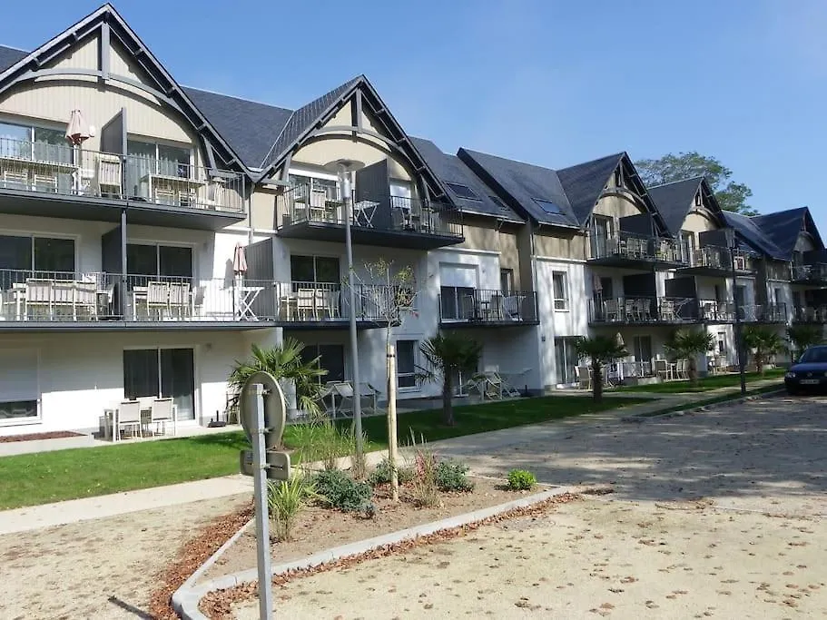 Apartment Le Rivage, Bel Appartement Tout Confort Benodet France