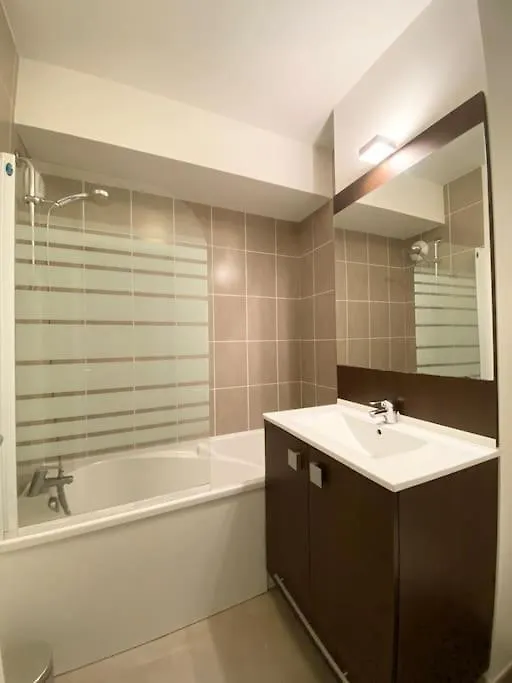 Le Rivage, Bel Appartement Tout Confort Benodet France