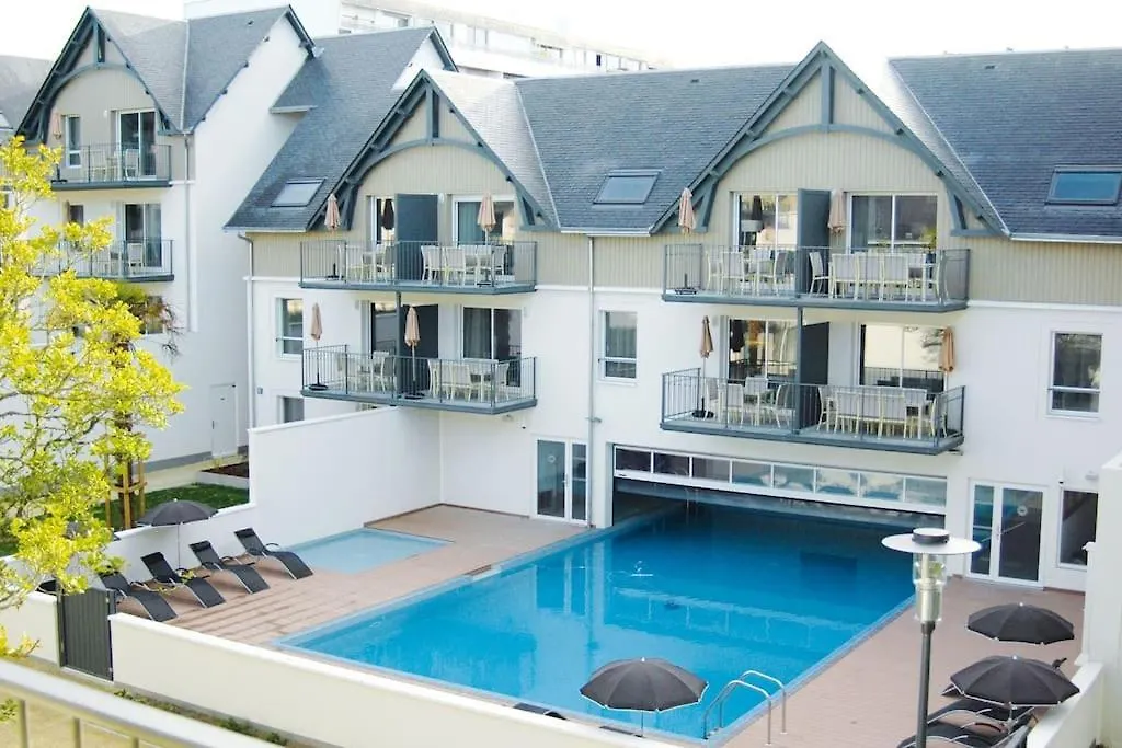 Le Rivage, Bel Appartement Tout Confort Benodet Apartment