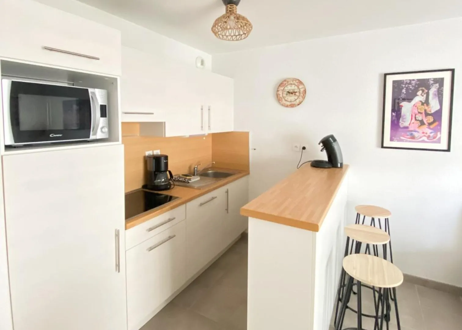 Le Rivage, Bel Appartement Tout Confort Benodet 0*,  France